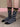Henrik Vibskov - Vibs Salami socks in black salami - 2