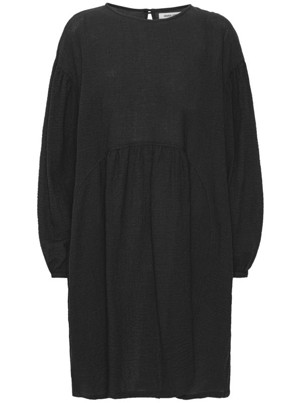 Bowl Dress - Black