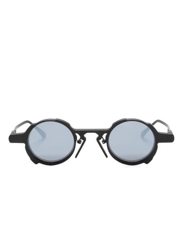 Henrik Vibskov │ Bronson Sunglasses in Black