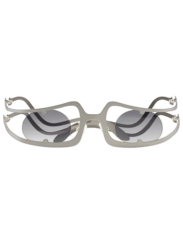 Henrik Vibskov - Robyn Glasses in Metallic
