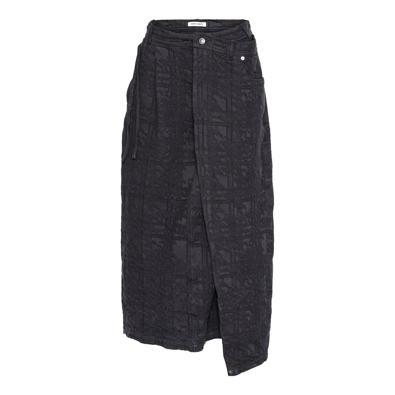 Fly Skirt - Black