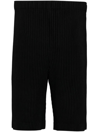 Issey Miyake Homme Plissé - MC May Pants in Black