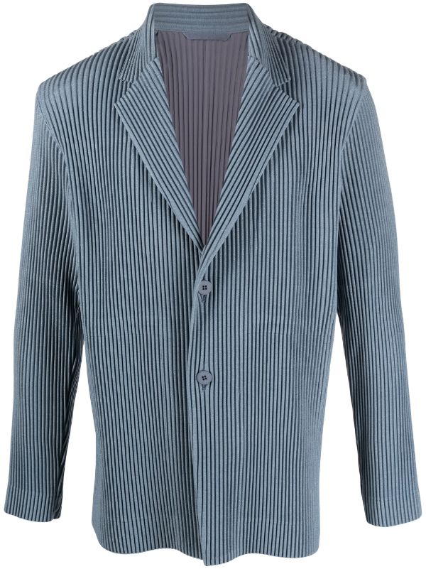 Issey miyake clearance homme plisse jacket