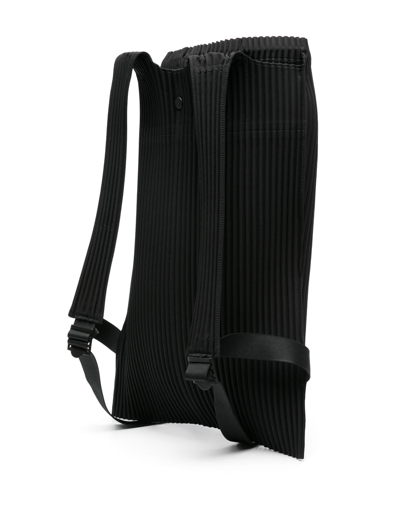Issey Miyake Homme Plissé - SS24 Pocket Backpack in Black