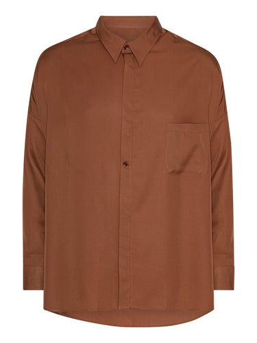 House of the Very Islands │ Parker Shirt in Auburn