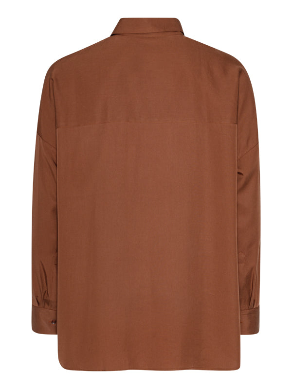 House of the Very Islands │ Parker Shirt in Auburn