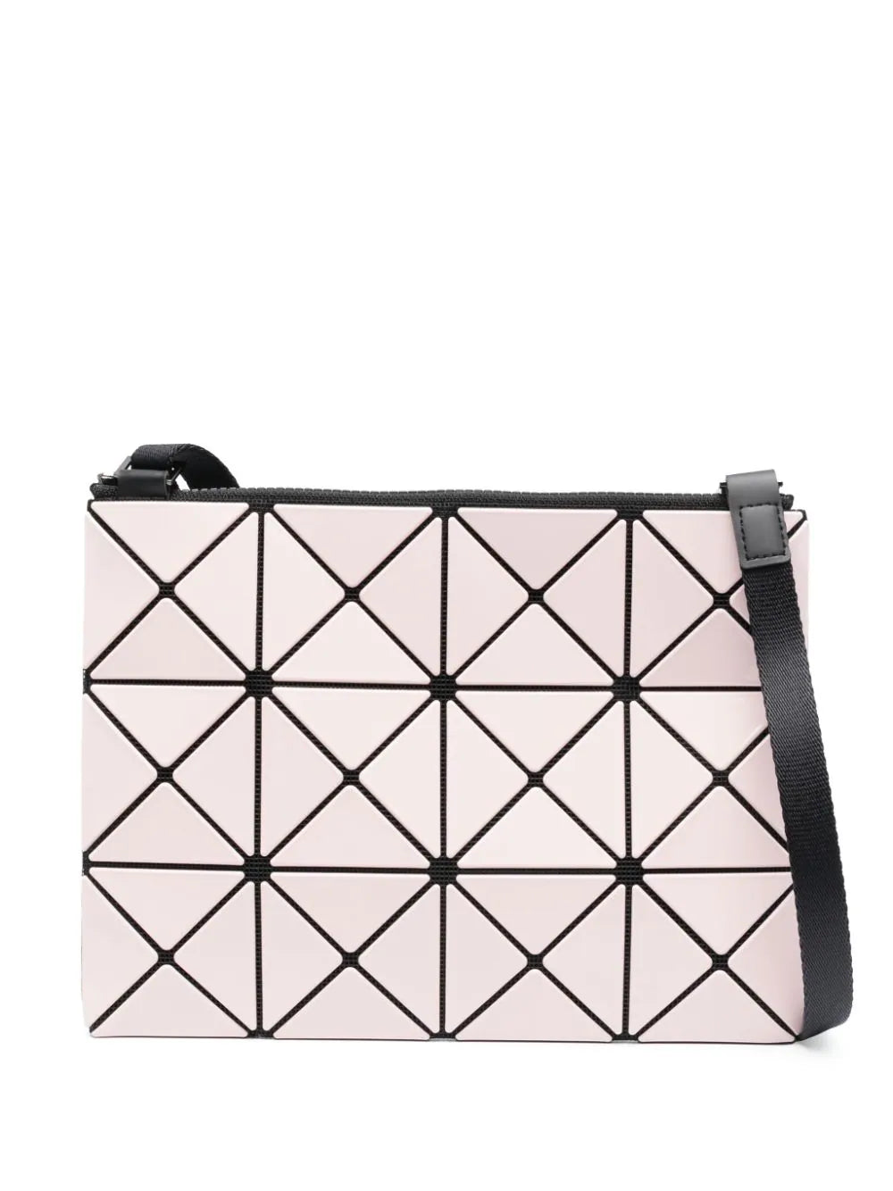 Bao Bao Issey Miyake | Lucent Gloss Mix Cross Body Bag - Pink Bao Bao Issey Miyake | Lucent Gloss Mix Cross Body Bag - Pink