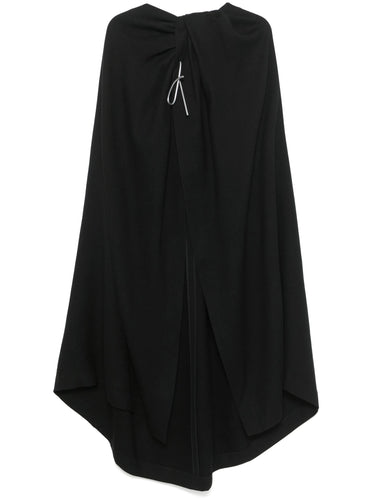 Entwine Cloak - Black-[-Issey Miyake Mainline-1