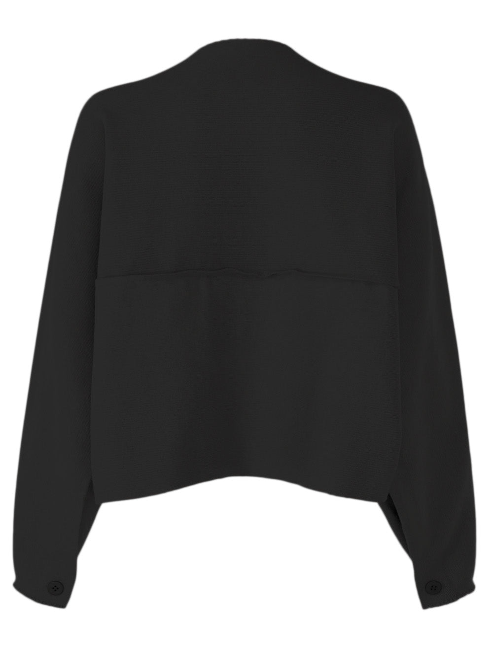 February SS26 Campagne Cardigan - Black