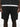 Issey Miyake Homme Plisse - Cascade Pants in Black