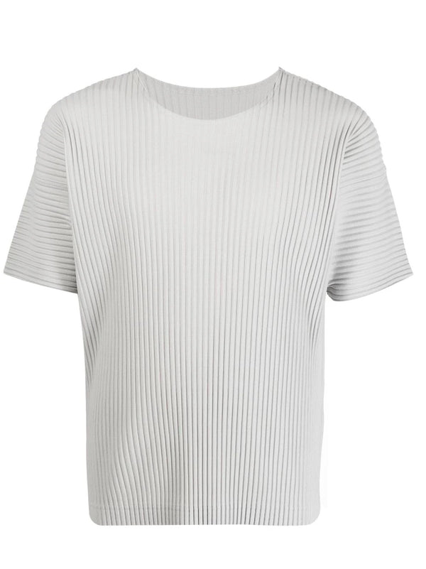 SS23 Drop 2 Short Sleeve T-Shirt - Light Grey