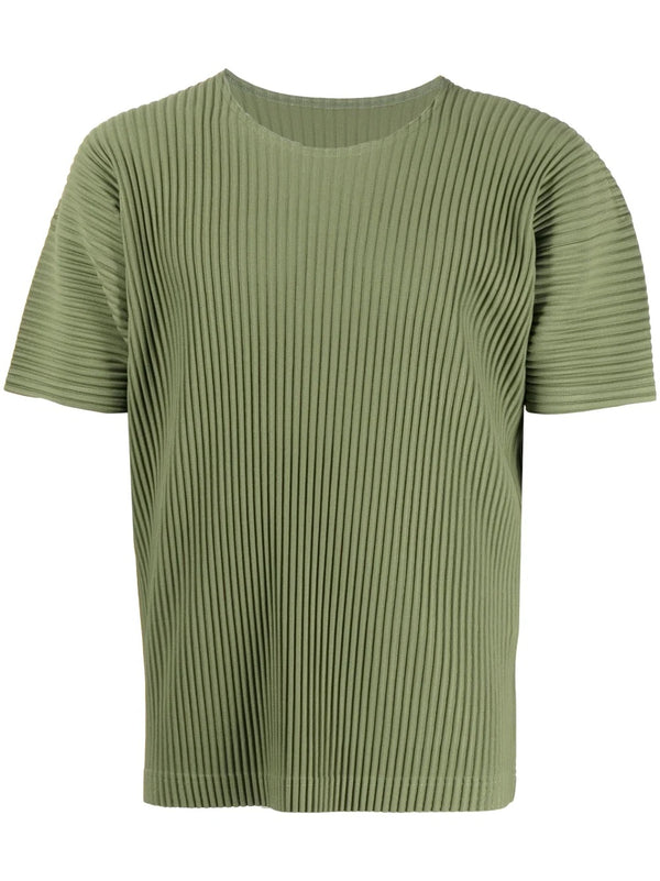 SS23 Short Sleeve T-Shirt - Olive Green
