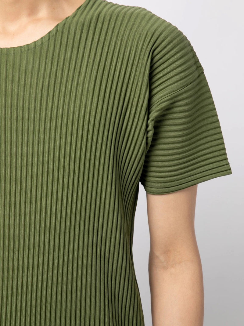 SS23 Short Sleeve T-Shirt - Olive Green