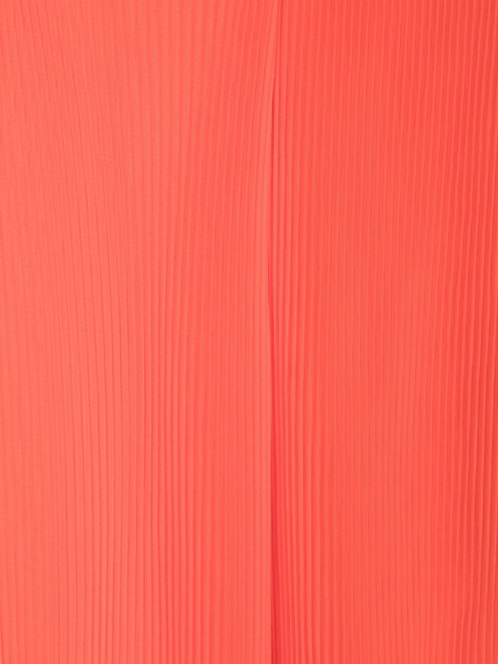 Pleats Please Issey Miyake - Monthly Scarf April in Habanero