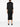 September AW25 Dress - Black-[-Issey Miyake Pleats Please-4