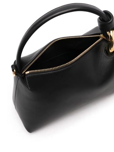 J.W. Anderson - The JWA Small Corner Bag in Black