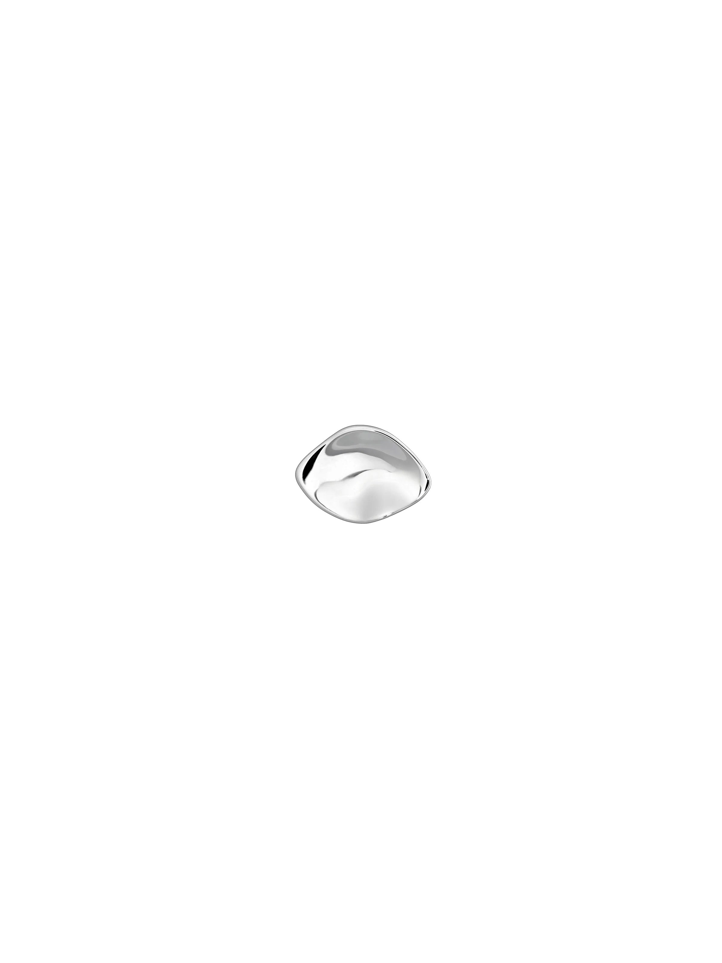Lumen Small Pair Earrings in Sterling Silver from Kinraden