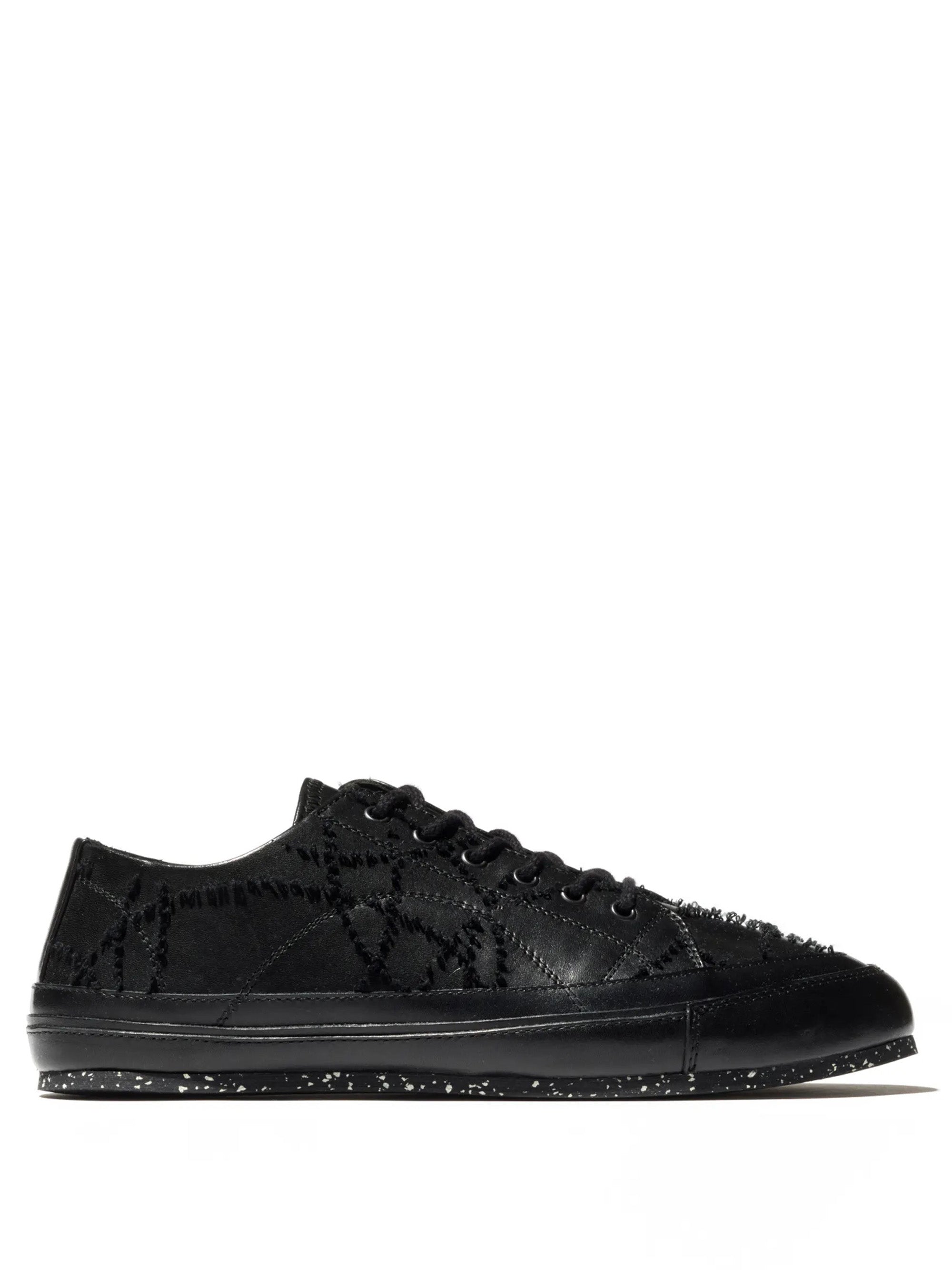 Komlo Trainers - Coal Black