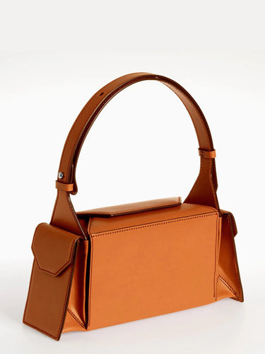 Barbara Mini - Brandy Shiny