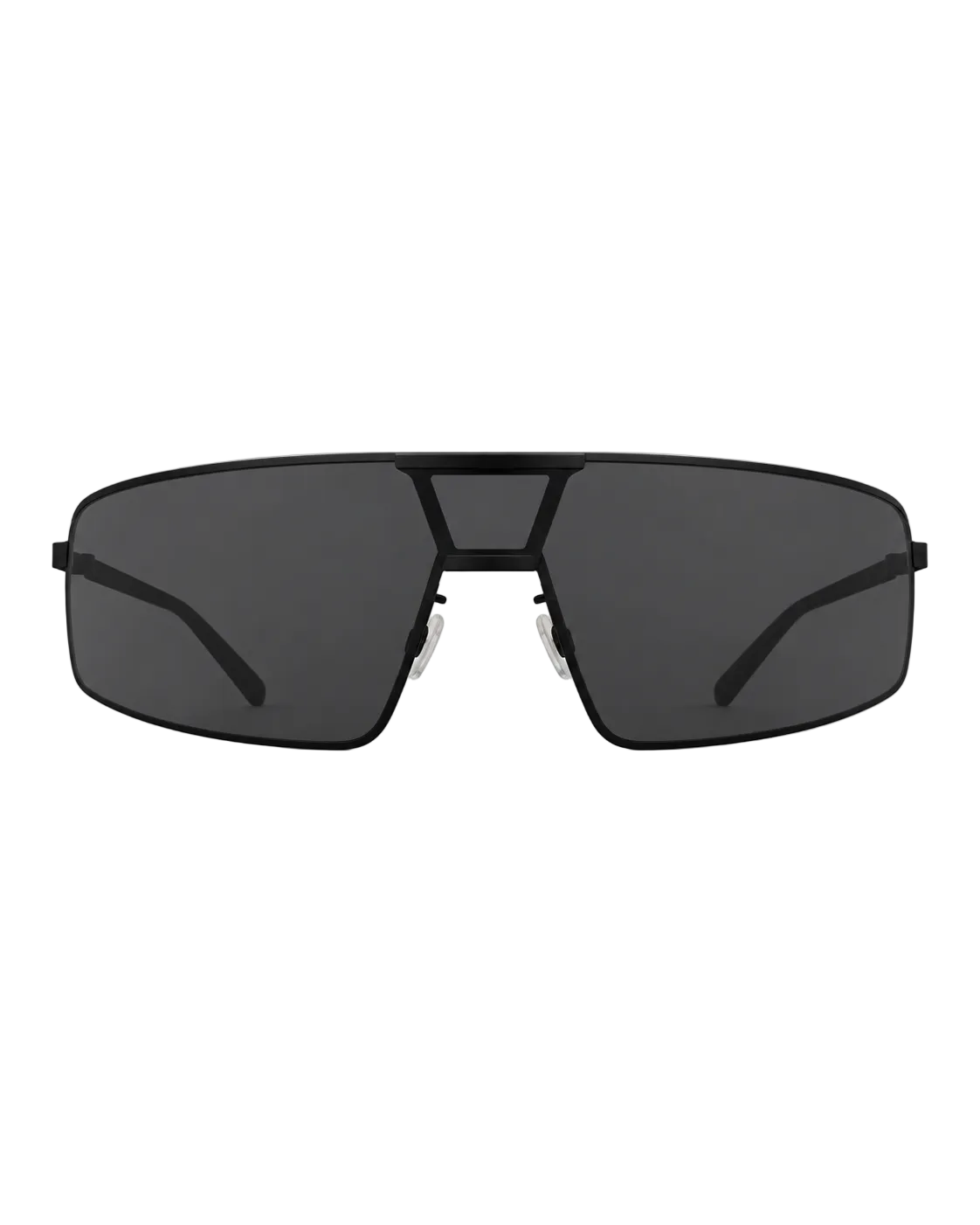 Mykita x Rimowa MR008 Sunglasses - Black/Pitch Black Super Black