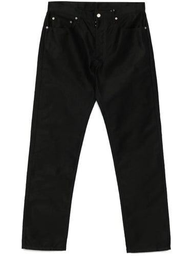 Maison Margiela - 5 Pockets Denim Pants in Black