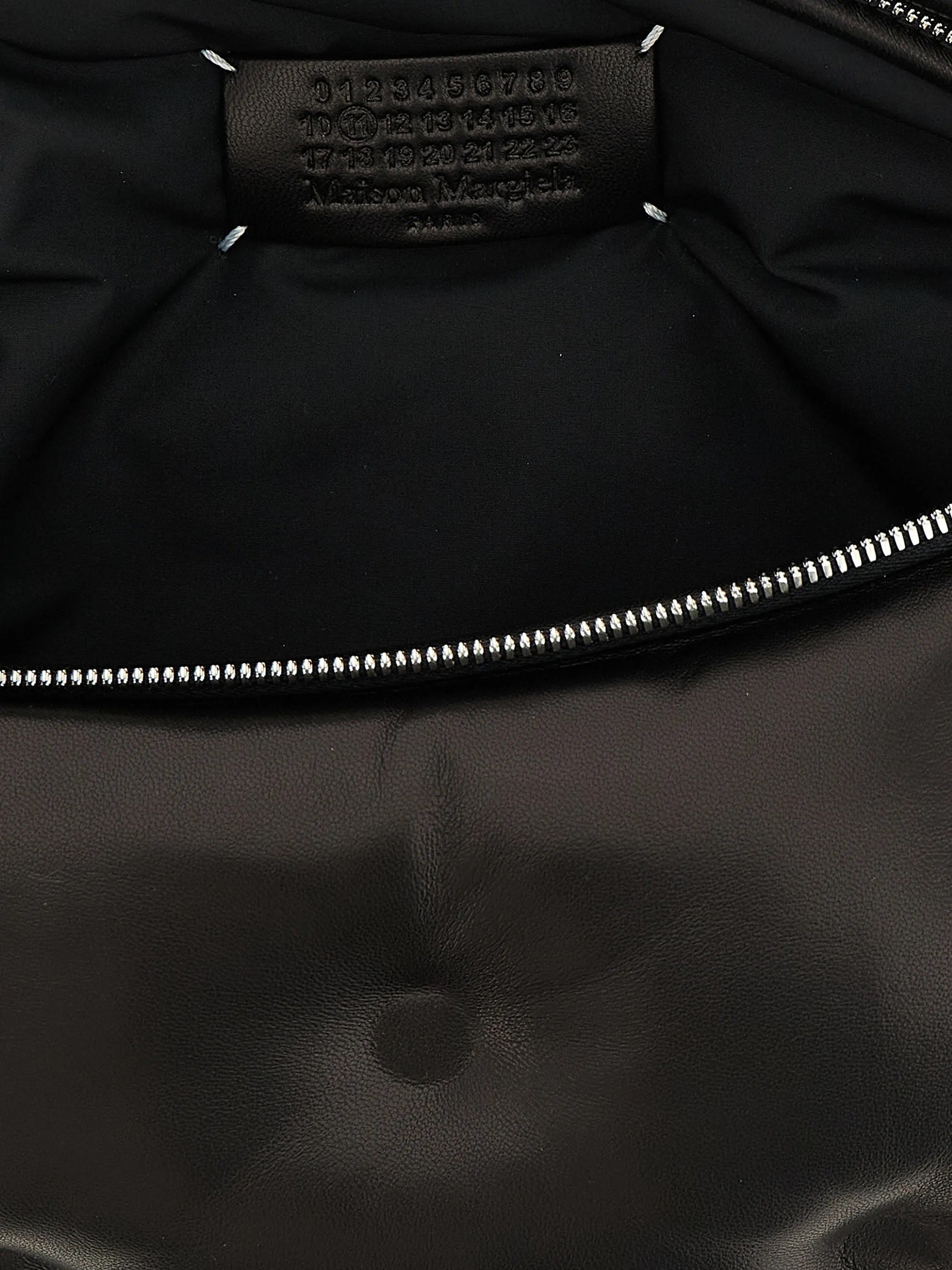 Glam Slam Belt Bag - Black