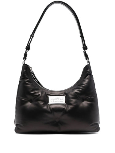 Maison Margiela - Glam Slam Hobo bag in black - 1