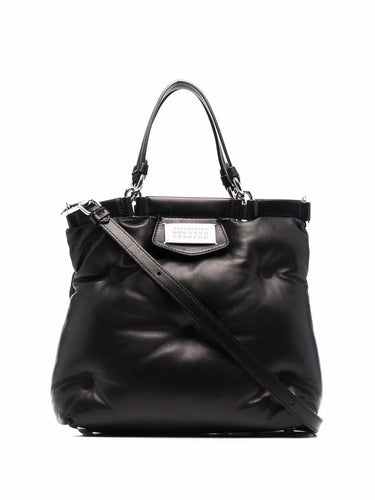 Maison Margiela - Glam Slam Small Shopping Bag in Black