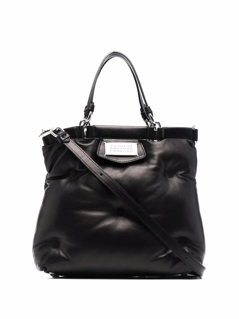 Maison Margiela │ Glam Slam Small Shopping Bag in Black