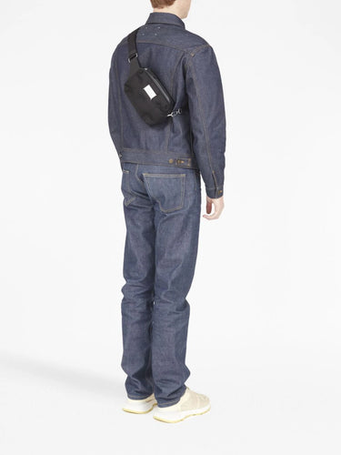 Maison Margiela bag - Glam Slam Sport On Body Bag black