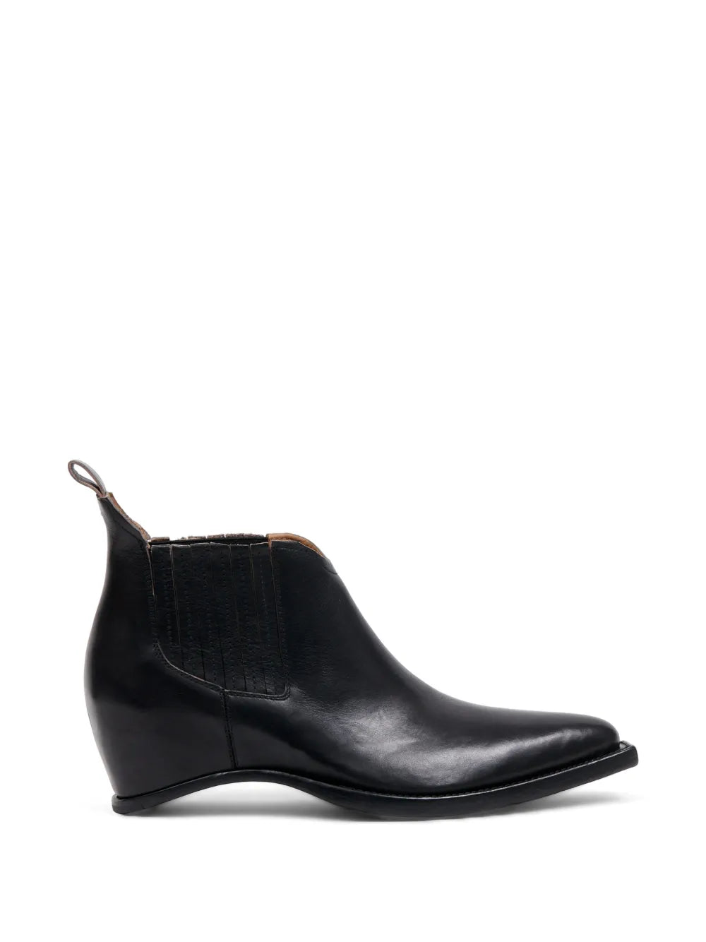 Maison Margiela │ Heel-Less Western Chelsea 45mm in Black