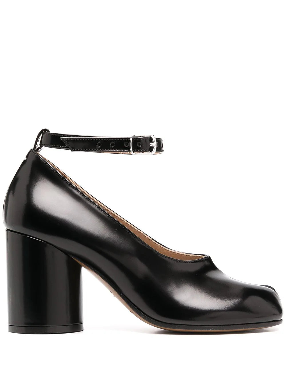 Maison Margiela │ Mary Jane Tabi Pumps in Black - Main Image