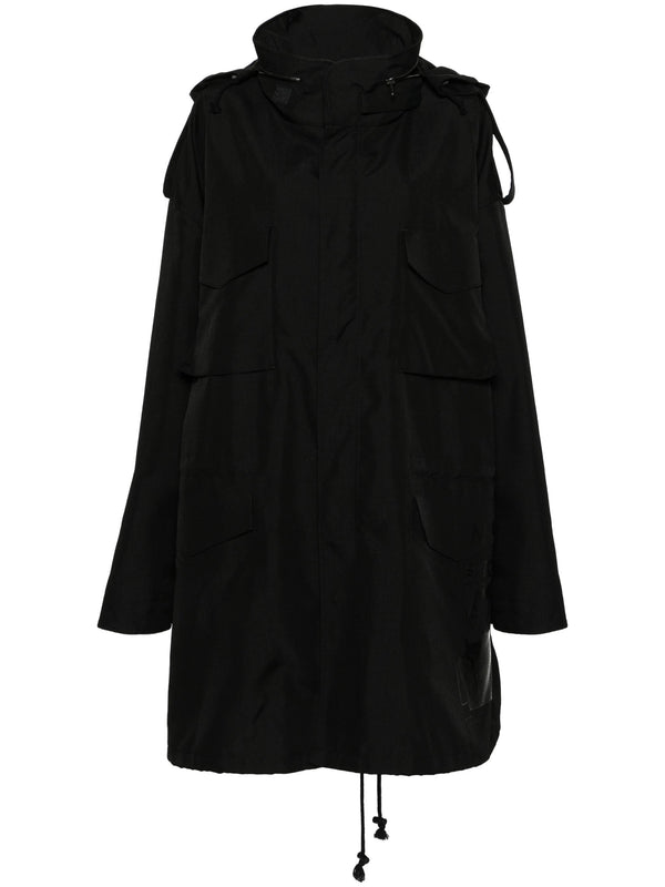 Maison Margiela jacket - Oversized Sport Jacket black
