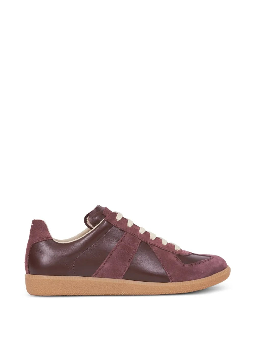 Maison Margiela │ Replica Sneakers in Wine