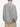 Maison Margiela Sweatshirt in grey melange, back view, four-stitch logo and inside-out neckline construction