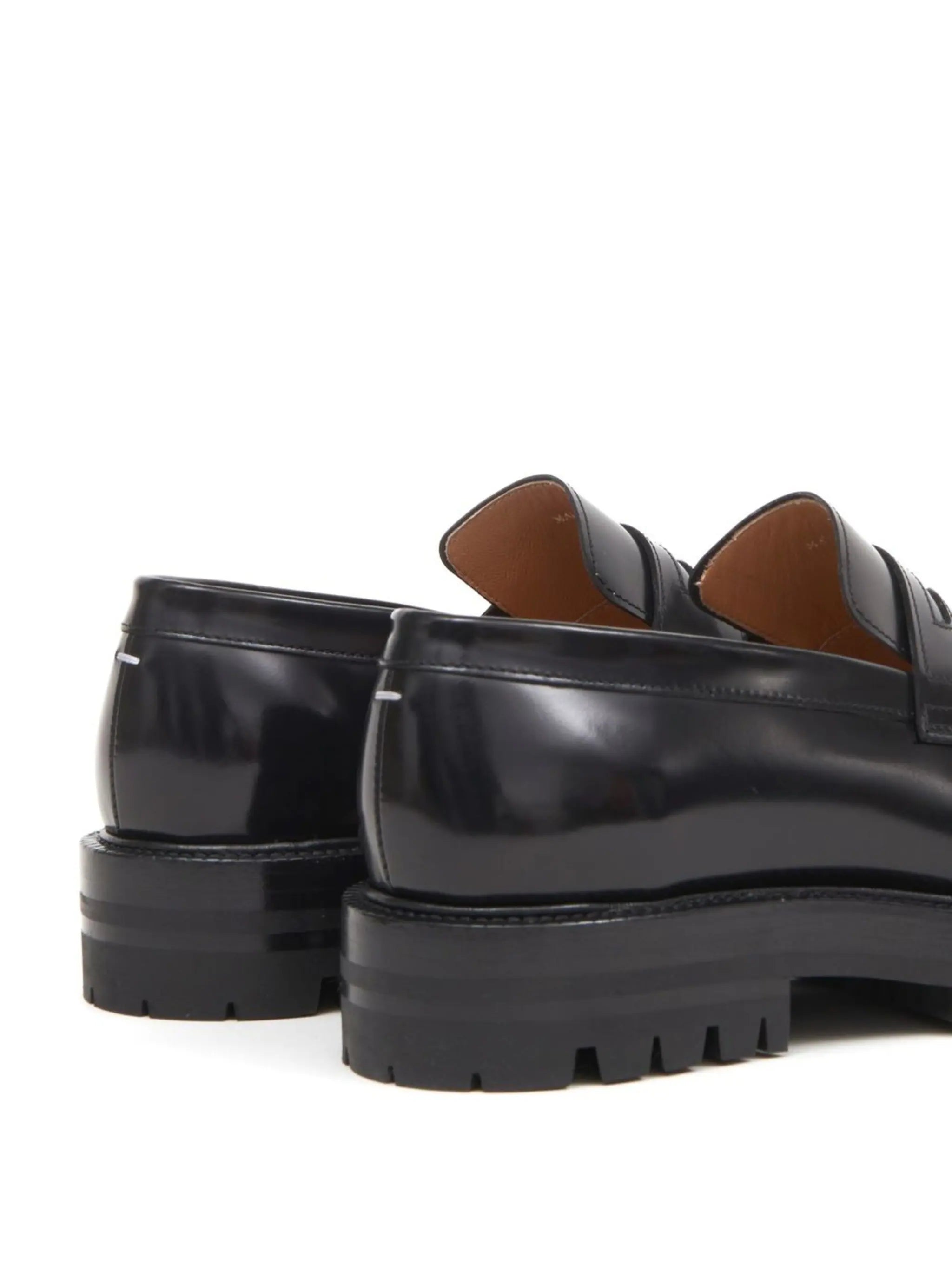 Maison Margiela loafer - Tabi County Loafer black