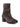 60mm Vintage Leather Tabi Boot - Dark Brown-[-Maison Margiela-2