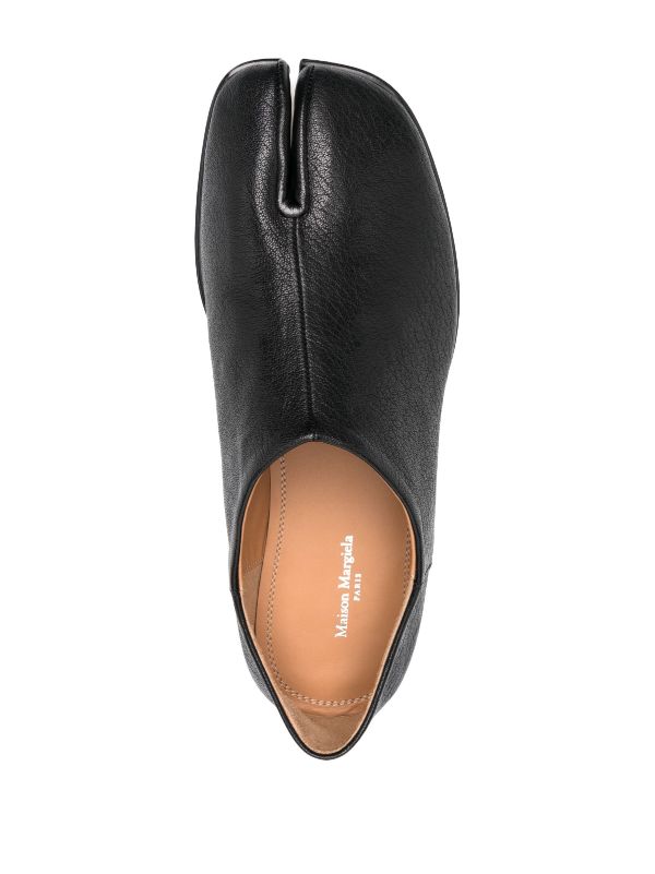 Womens Tabi Babouche - Black