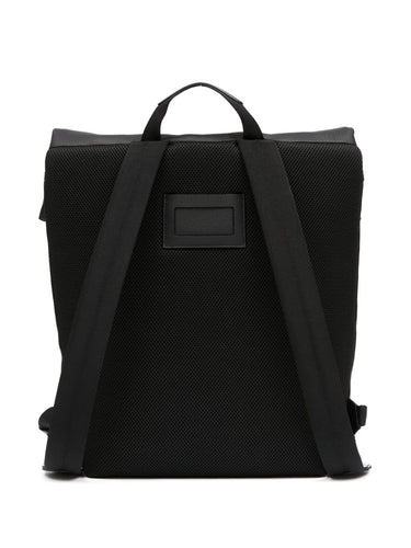 Maison Margiela │ Solf 5AC Flap Backpack in Black