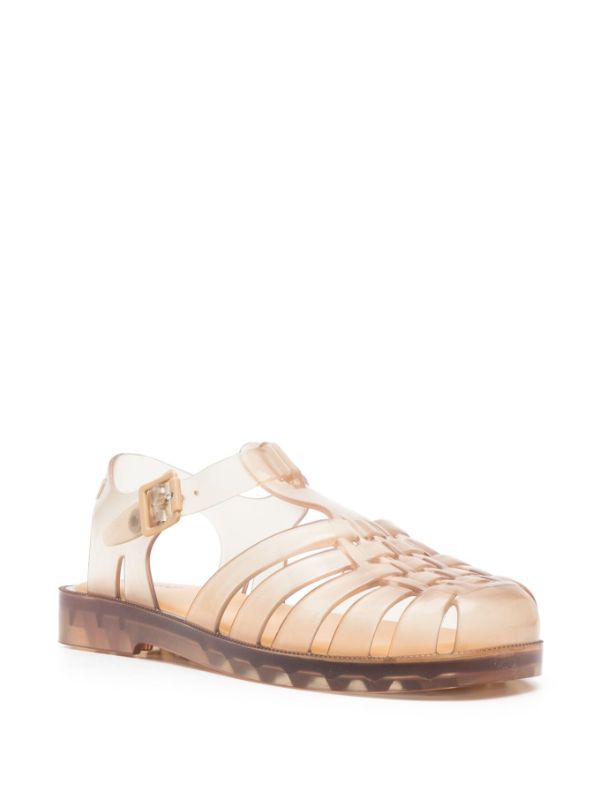 Melissa sandals - Possession Sandals in Dark Beige