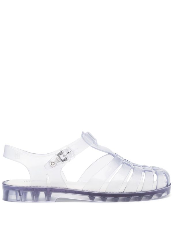 Melissa sandals - Possession Sandals in Glass 