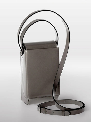 Frank bag in Gray from Merryl Tielman