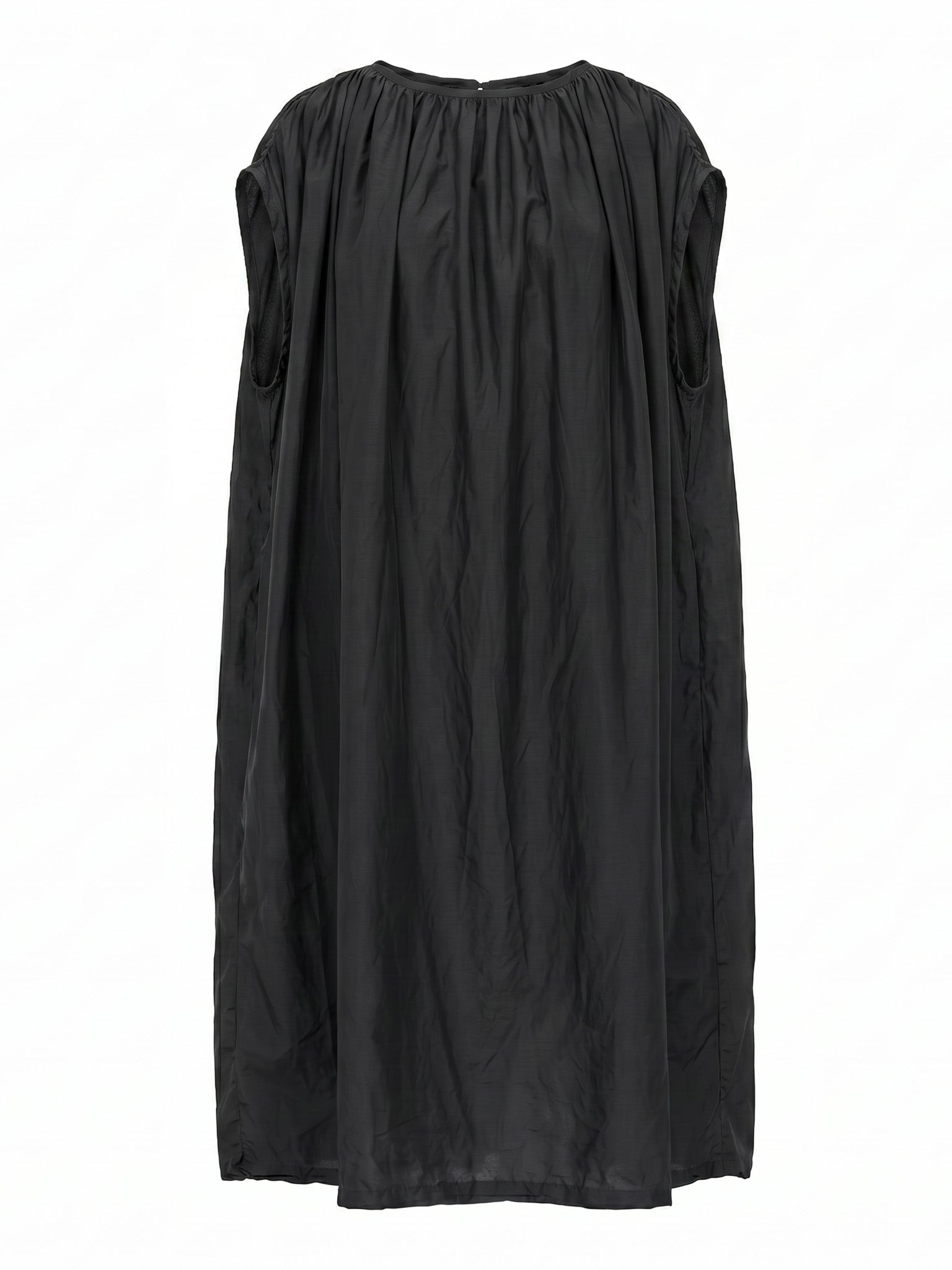 Black Crane Mont Blanc Dress in Faded Black Black Crane Mont Blanc Dress in Faded Black
