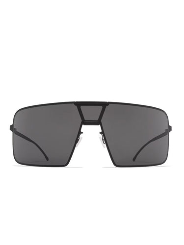 Navigator Sunshield MR004 in Black from Mykita x Rimowa