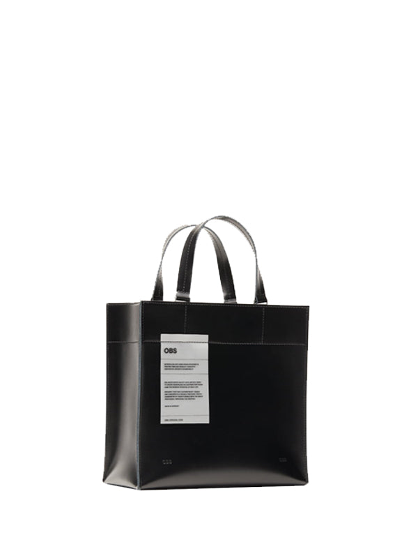 OBS │ Kubo Shopper Bag 7 liter in Black