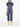 Pleats Please Issey Miyake - MC August Pants in Grayish Navy