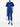 Pleats Please Issey Miyake │ AW23 Pleated Straight Pants in Deep Blue