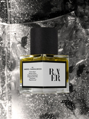 Raer - 03: Ambre+Sandalwood