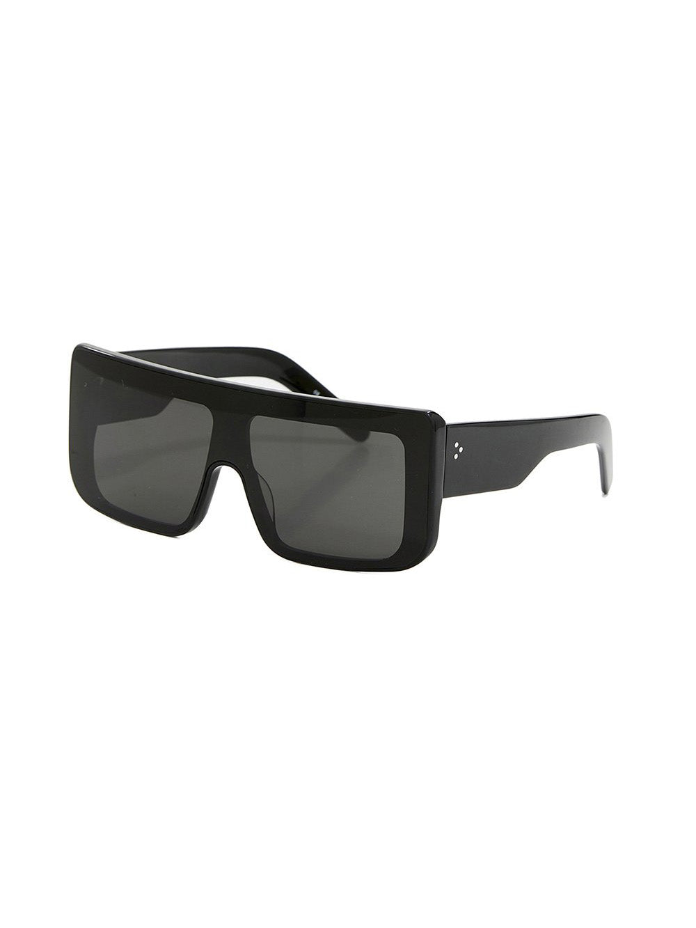 Sunglasses Documenta - Black Temple/Black Lens