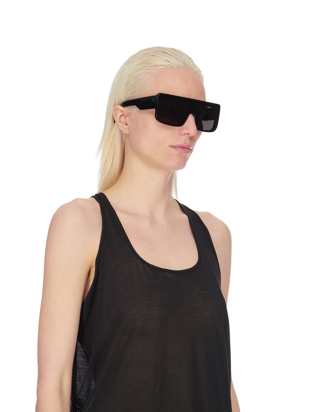 Sunglasses Documenta - Black Temple/Black Lens